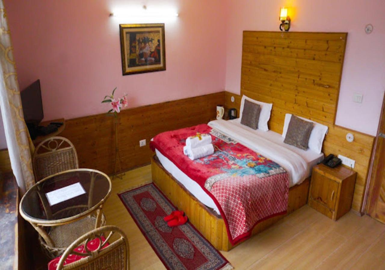Mrikula Cottage Manali  Luaran gambar