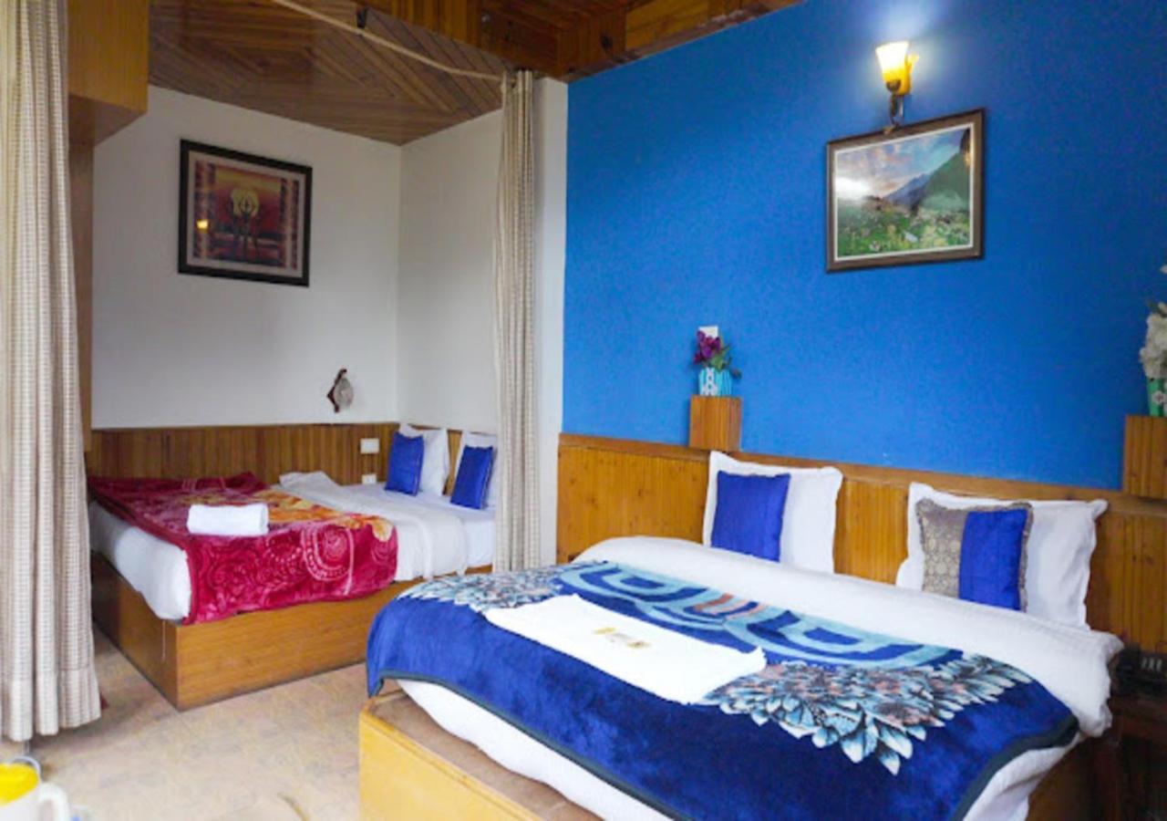 Mrikula Cottage Manali  Luaran gambar