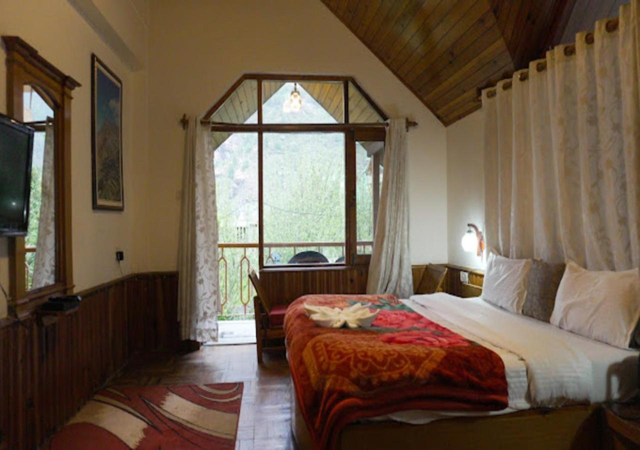 Mrikula Cottage Manali  Luaran gambar