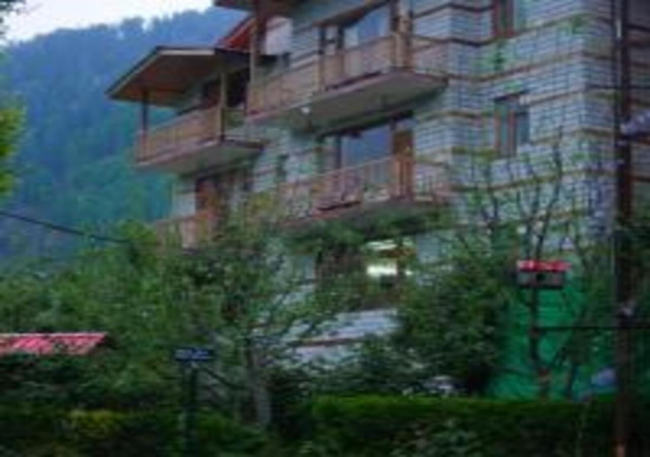 Mrikula Cottage Manali  Luaran gambar