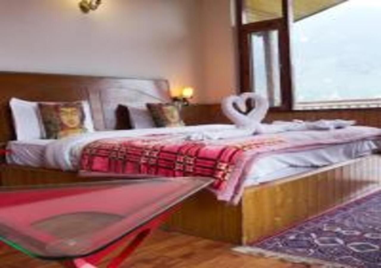 Mrikula Cottage Manali  Luaran gambar