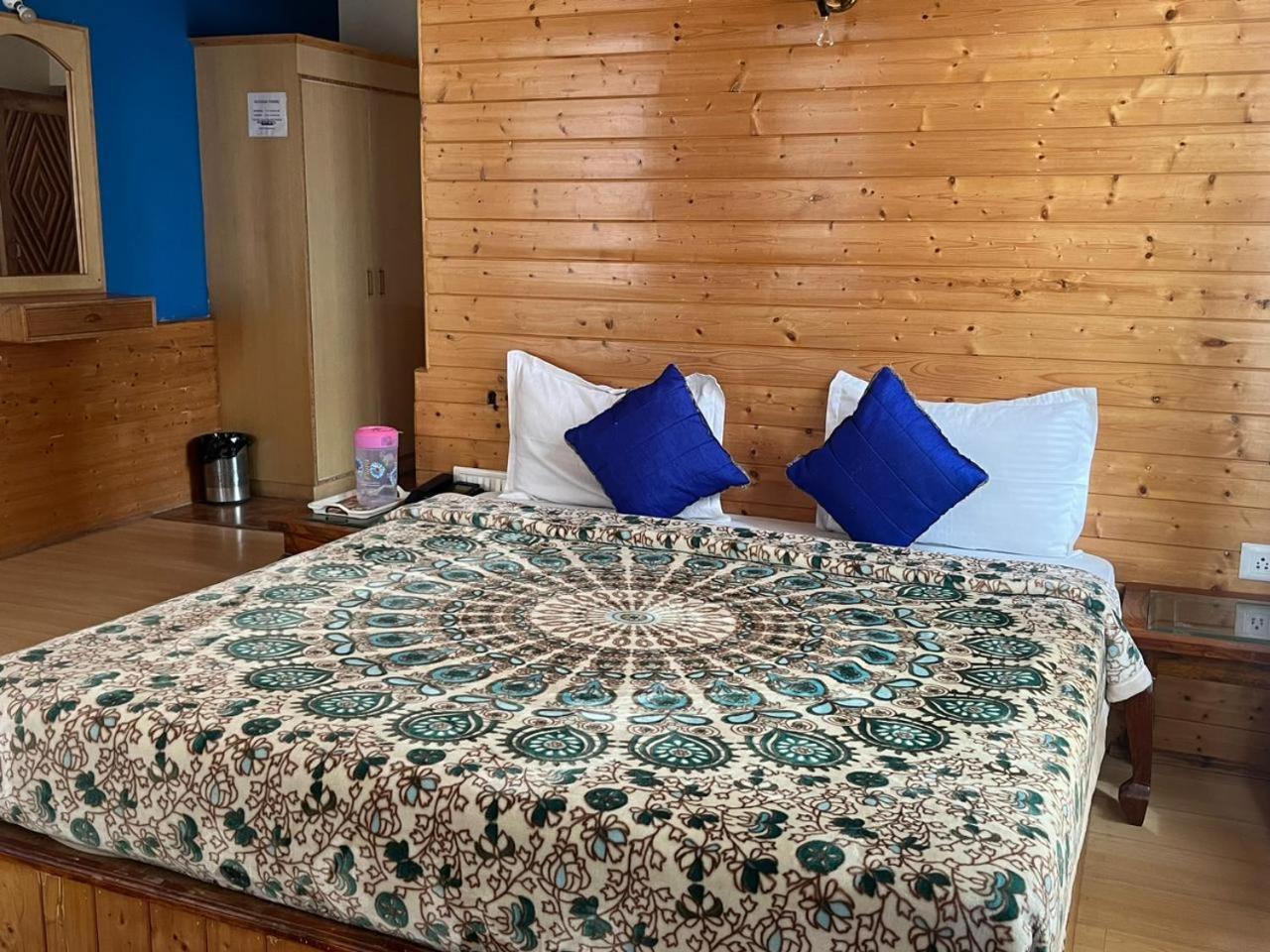 Mrikula Cottage Manali  Luaran gambar