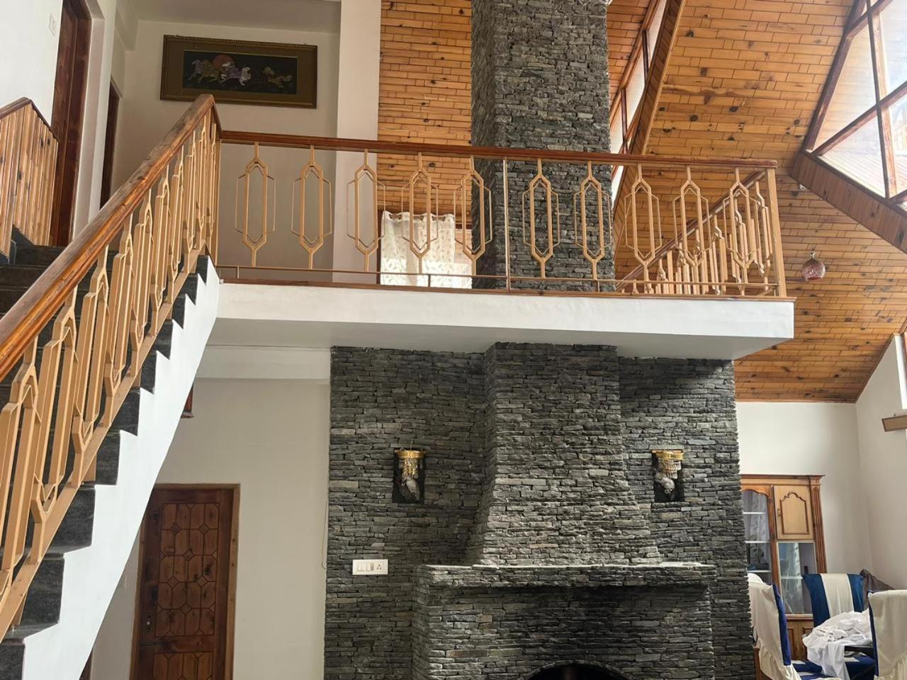 Mrikula Cottage Manali  Luaran gambar