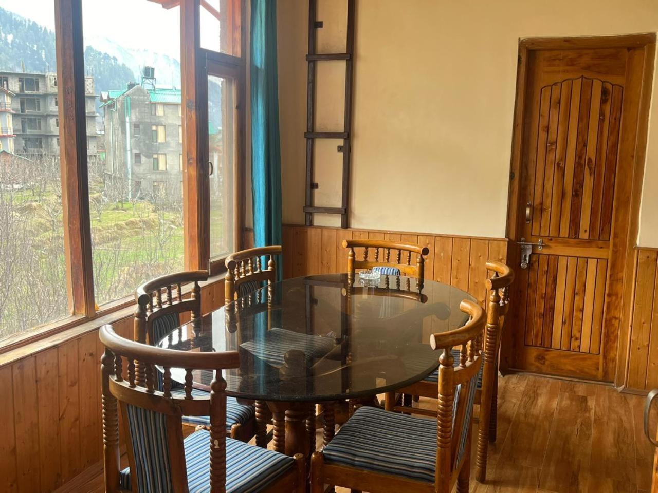 Mrikula Cottage Manali  Luaran gambar