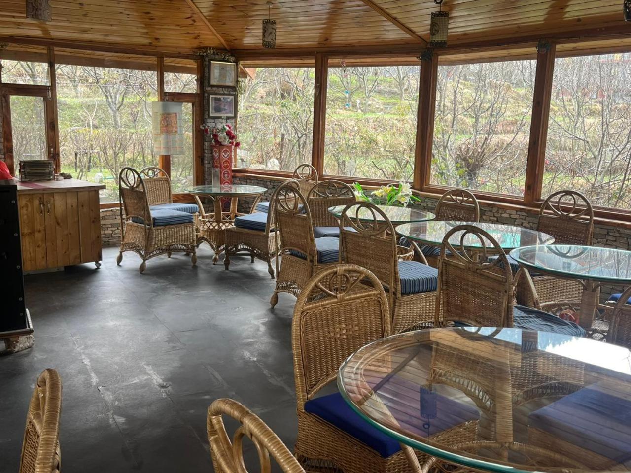 Mrikula Cottage Manali  Luaran gambar