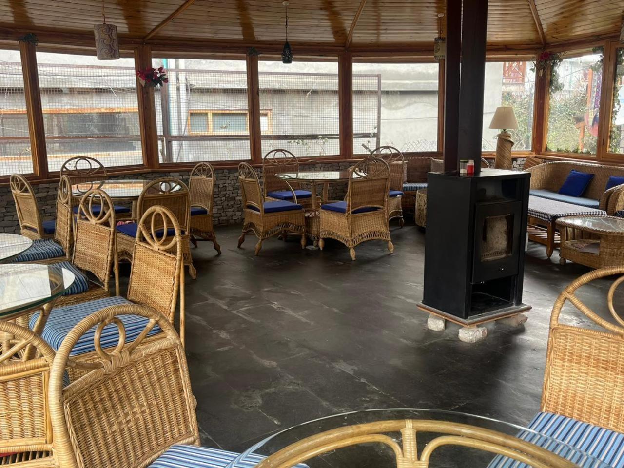 Mrikula Cottage Manali  Luaran gambar
